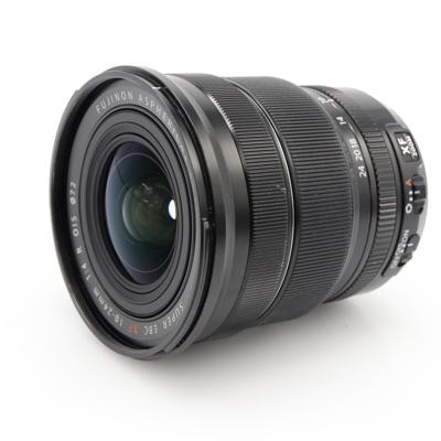 Fujifilm XF 10-24mm f/4 R OIS occasion