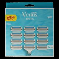 Gillette Venus smooth mesjes 12 Stuks