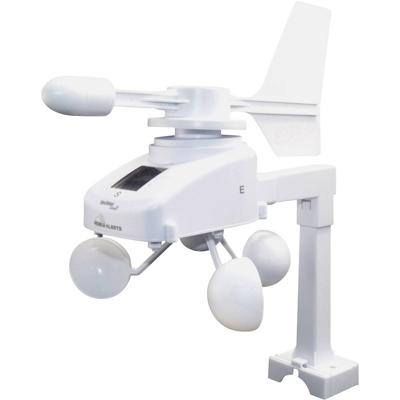 Techno Line Mobile Alerts MA 10660 MA 10660 Windmeter Draadloos 868 MHz