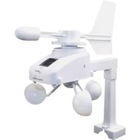 Techno Line Mobile Alerts MA 10660 MA 10660 Windmeter Draadloos 868 MHz Techno Line Mobile Alerts MA 10660 MA 10660 Windmeter Draadloos 868 MHz