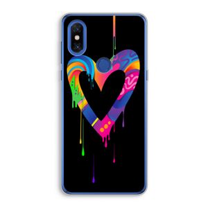 Melts My Heart: Xiaomi Mi Mix 3 Transparant Hoesje