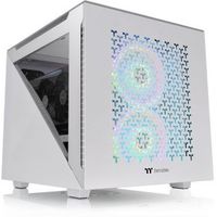 Thermaltake Divider 200 TG Air Snow Micro Micro Tower Wit