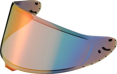 SHOEI Vizier CWR-F2, Vizieren, Spectra Fire Oranje (Pinlock voorbereid)
