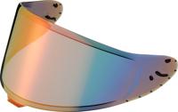 SHOEI Vizier CWR-F2, Vizieren, Spectra Fire Oranje (Pinlock voorbereid)