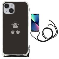 iPhone 14 Plus Stevig | Bumper Hoesje | Gorilla
