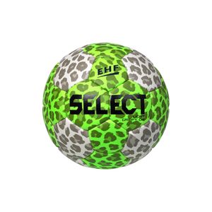 Select 387947 Light Grippy Handball - Green - 0