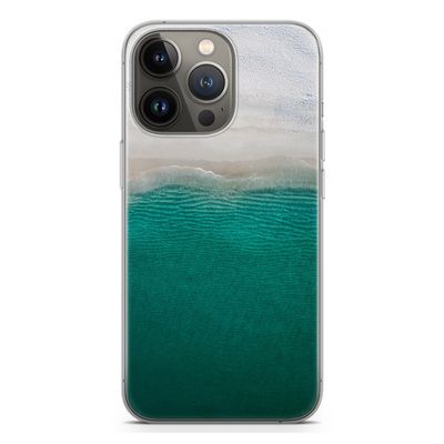 Stranded: iPhone 13 Pro Transparant Hoesje