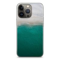Stranded: iPhone 13 Pro Transparant Hoesje