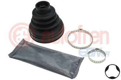 Asmanchetten set D8653