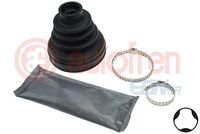 Asmanchetten set D8653