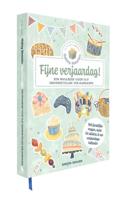 Fijne verjaardag! (Hardback)