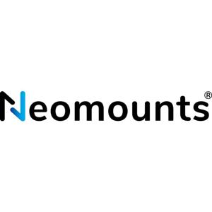 Neomounts DS70PLUS-450BL1 Monitor-tafelbeugel 1-voudig 43,2 cm (17) - 124,5 cm (49) Zwart Kantelbaar, Roteerbaar, Zwenkbaar, In hoogte verstelbaar