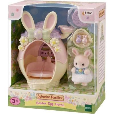 Het Ei Schuilplaats - SYLVANIAN FAMILIES - 5802