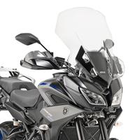 GIVI Windscherm, moto en scooter, 2139DT Transparant excl. montagekit GIVI Windscherm, moto en scooter, 2139DT Transparant excl. montagekit