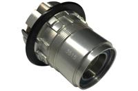 FSA Full 6 Vrijlooplichaam Pawl XD SRAM 11-12V - Zilver FSA Full 6 Vrijlooplichaam Pawl XD SRAM 11-12V - Zilver