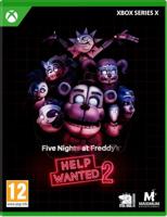 Five Nights At Freddy's Help Wanted 2
