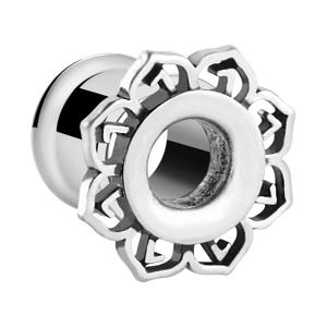 Double Flared Tunnel Chirurgisch staal 316L Tunnels & Plugs