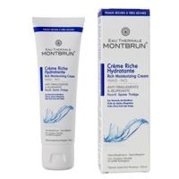 Montbrun Dagcreme rich moisturizing 50 Milliliter