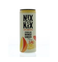Mango ginger blikje Mango ginger blikje