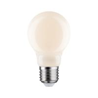 Paulmann 28699 LED-lamp Energielabel F (A - G) E27 5.1 W Warmwit (Ø x h) 60 mm x 106 mm 1 stuk(s)