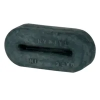 Martingaalstop zwart