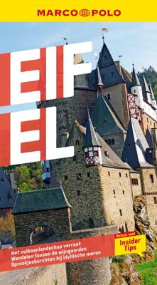Marco Polo NL Reisgids Eifel (Paperback)