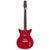 Danelectro DC59R Fifty Niner Red Top semi-akoestische gitaar