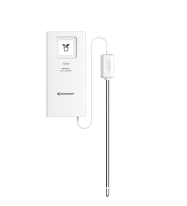 BRESSER Bodemtemperatuur- en vochtigheidsmeter