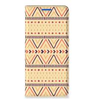 OPPO Reno6 5G | Hoesje met Magneet | Aztec Yellow