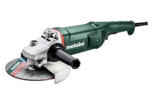 Metabo WE 2400 - 230 haakse slijper 23 cm 6600 RPM 2400 W 6 kg