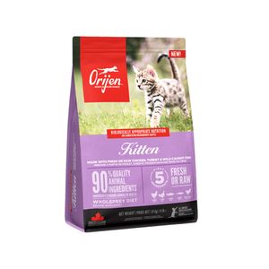 Orijen Kitten Droogvoer - 1,8 kg