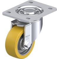 Blickle LH-GTH 100K-3 Zwenkwiel Wieldiameter: 100 mm Draagvermogen (max.): 450 kg 1 stuk(s)