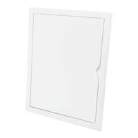 Inspectiedeksel EDM 87741 Wit Inbedbaar Rechthoekig 21,5 x 26,5 cm