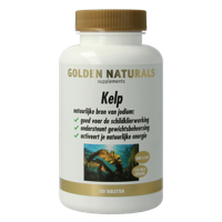 Kelp (jodium) 180 Tabletten