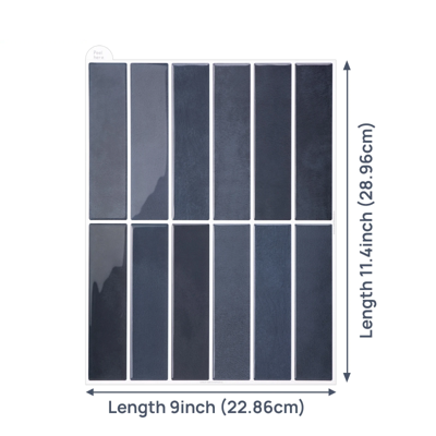 TileFlex 3D Wandtegels