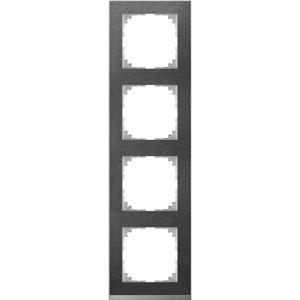 Merten MEG4040-3669 Afdekking Frame System M Lei 1 stuk(s)