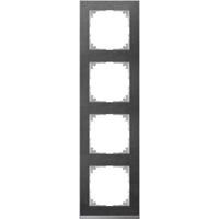 Merten MEG4040-3669 Afdekking Frame System M Lei 1 stuk(s)