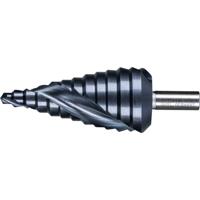 PFERD TOOLS 25201045 HSS Getrapte boor 6 - 37 mm Gezamenlijke lengte 100 mm 1 stuk(s)