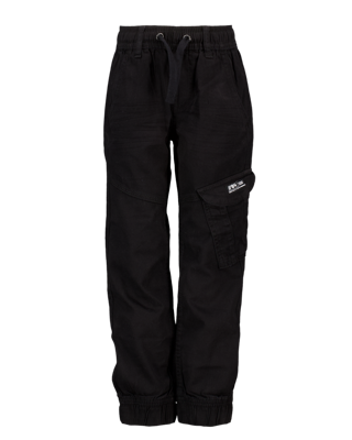 Cargo broek - Zwart