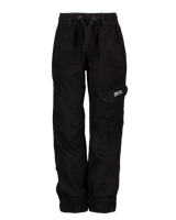 Cargo broek - Zwart