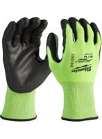 Milwaukee Pack Hi-Vis Cut C - M/8 Werkhandschoenen Hi-vis snijklasse 3/C - M/8 - 12 paar - 4932492919