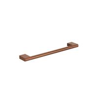 Crosswater MPRO Handdoekhouder - 45cm - geborsteld brons PRO043BZ Crosswater MPRO Handdoekhouder - 45cm - geborsteld brons PRO043BZ