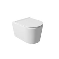 Geberit UP320 Toiletset set73 Salenzi Civita met Sigma Drukplaat - thumbnail