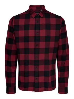 Only & Sons Gudmund Overhemd