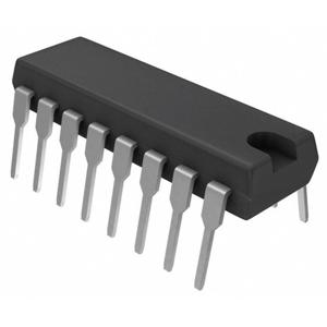 STMicroelectronics L293B PMIC - motorsturing Half bridge (4) Parallel DIP-16