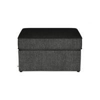 Haluta - Slaaphocker Brody - 90x80x46 - Antraciet