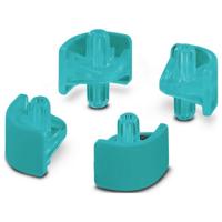 Phoenix Contact UCS CS 5018 1029039 Stapeladapter 21.5 x 18 x 18 Turquoise 1 stuk(s)