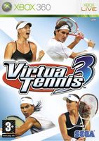 Virtua Tennis 3