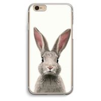 Daisy: iPhone 6 / 6S Transparant Hoesje