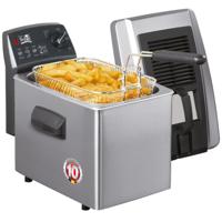 Fritel TURBO SF 4371 Friteuse Zilver